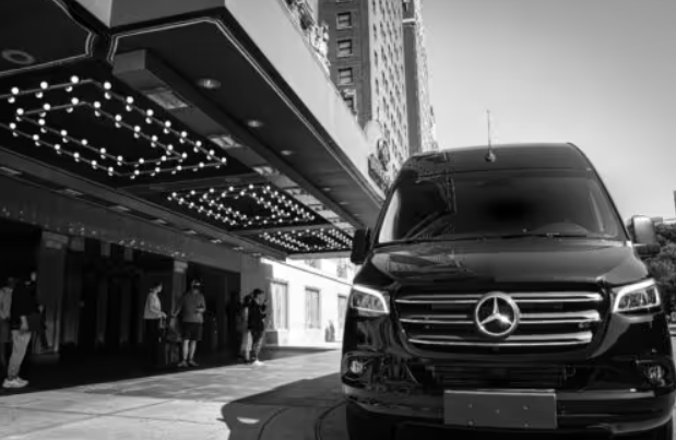 Midwest Sprinter Vans: Redefining How the Wealthy Travel